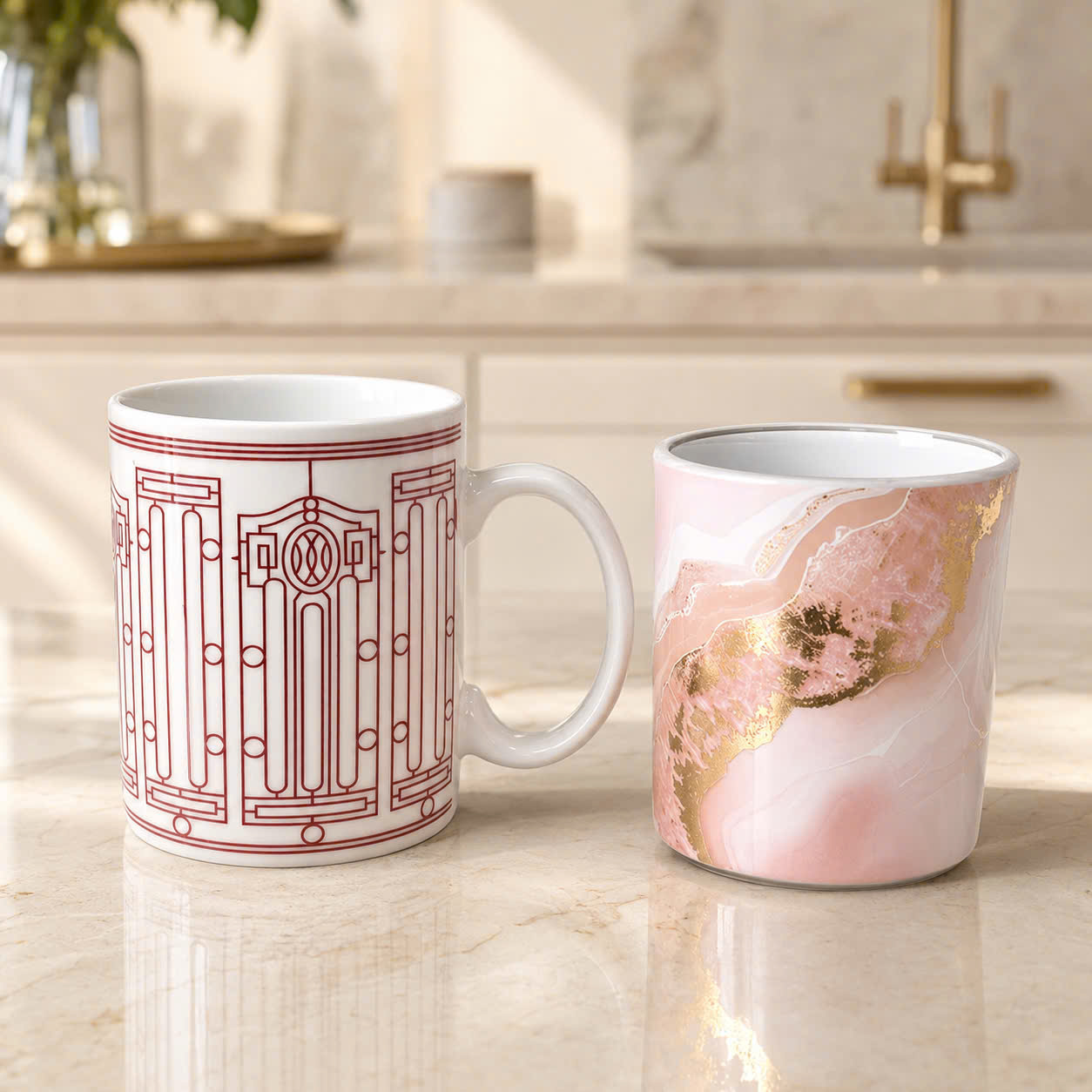 玻璃与陶瓷花纸产品